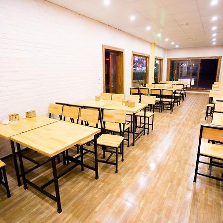 Homestay T&N ฮานอย ภายนอก รูปภาพ