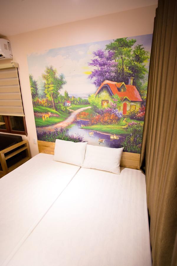 Homestay T&N ฮานอย ภายนอก รูปภาพ