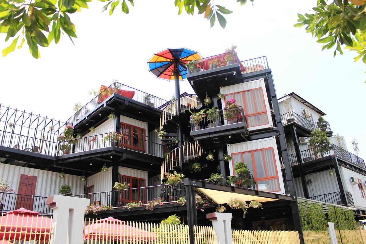Homestay T&N ฮานอย ภายนอก รูปภาพ