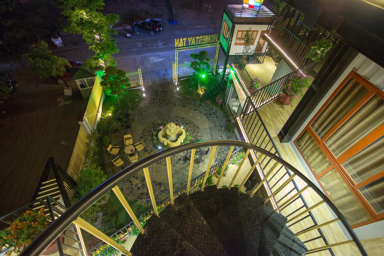 Homestay T&N ฮานอย ภายนอก รูปภาพ